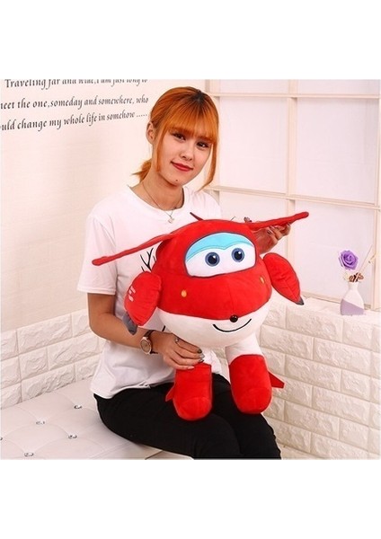 30CM Peluş Oyuncak Küçük Uçan Kahraman Bebekler Çocuklara Hediye Yeni (Yurt Dışından)