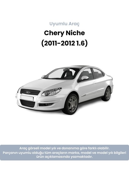 Chery Niche Buji Kablosu (2011-2012 1.6) Çin Muadil