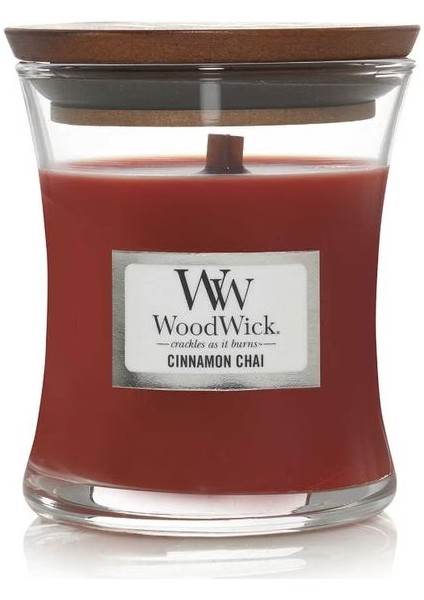 Woodwick Pomegranate Grenade Kokulu Mum 275G 1725475E