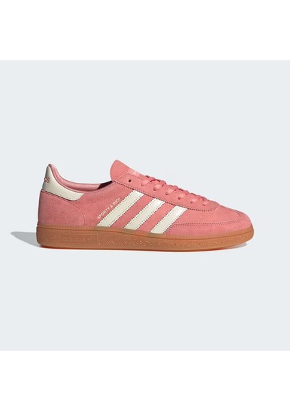 Handball Spezial Sporty & Rich Pink Unisex Pembe Spor Ayakkabı