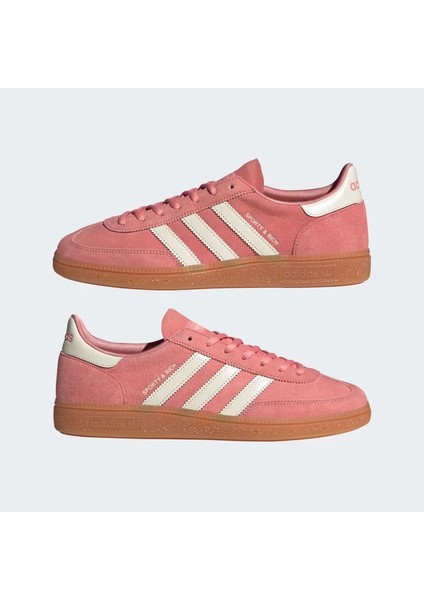 Handball Spezial Sporty & Rich Pink Unisex Pembe Spor Ayakkabı modelleri