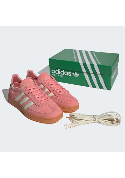 Handball Spezial Sporty & Rich Pink Unisex Pembe Spor Ayakkabı fırsatları