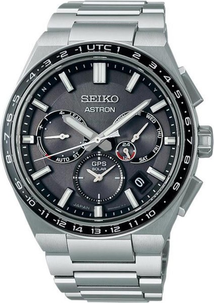 Astron Gps Solar SSH111J Erkek Kol Saati