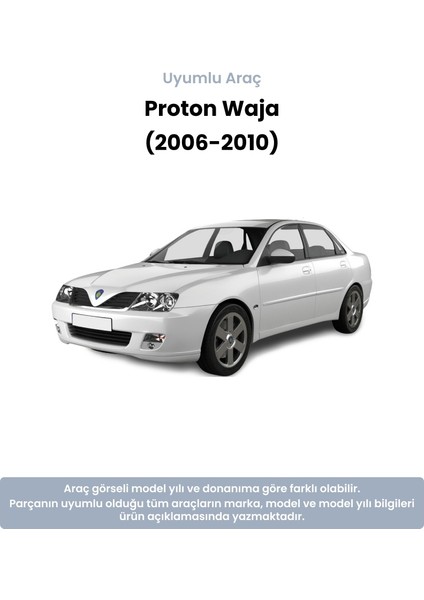 Proton Waja Sağ Ön Amortisör (2006-2010) Çin Muadil