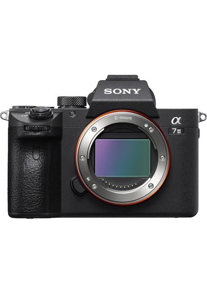 Cda Store Sony Alpha 7 Uyumlu 3 Adet Fotograf Makinesi Için LCD Ekran Koruyucu Nano Jelatin