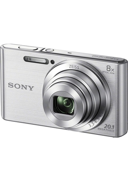 Cda Store Sony DSC-W830 Uyumlu 3 Adet Fotograf Makinesi Için LCD Ekran Koruyucu Nano Jelatin