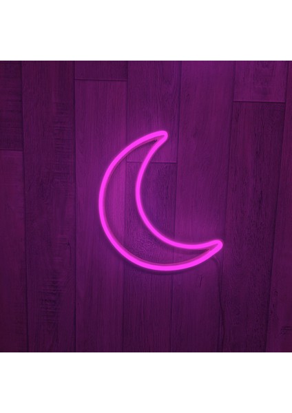 Neon LED Gece Lambası (21X27)
