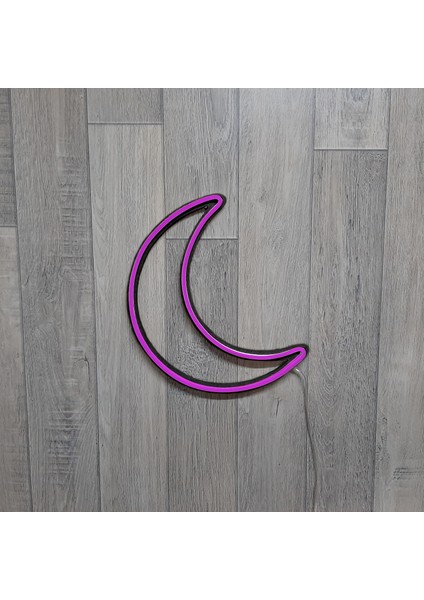 Neon LED Gece Lambası (21X27)