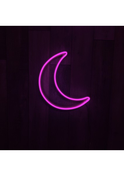 Neon LED Gece Lambası (21X27)