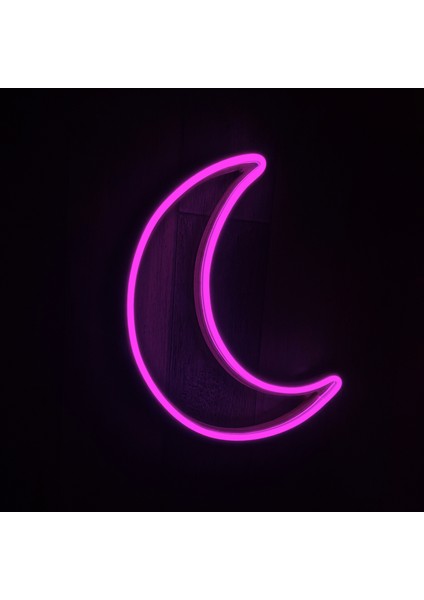 Neon LED Gece Lambası (21X27)