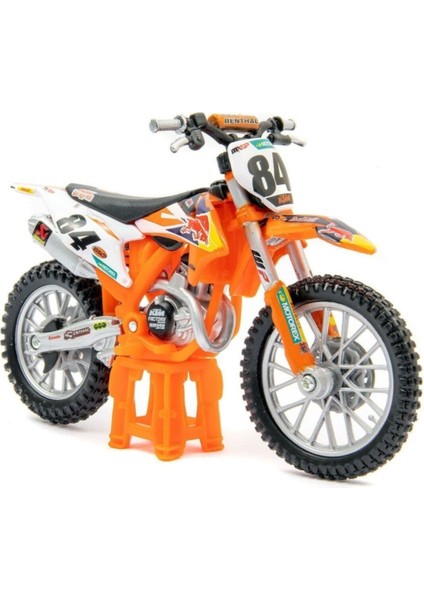 1:18 Ktm 450 Model Motor