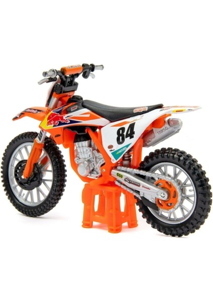 1:18 Ktm 450 Model Motor