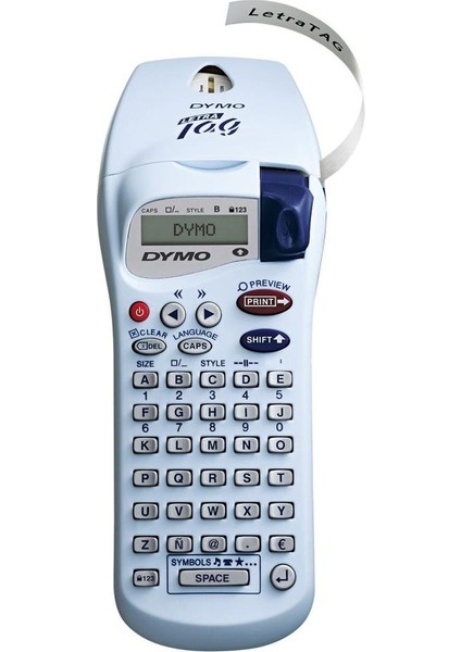 Letratag Xr Elektronik Etiketleme Makinesi