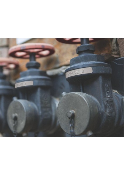 M11 Makineye Uyumlu Çelik - Yapışkansız Şerit 32500 (12MMX 6.4mt) fırsatları