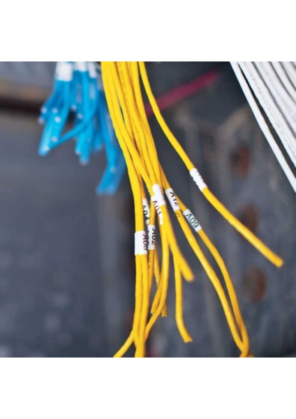 Rhinopro 18489 Beyaz/siyah Esnek Naylon Şerit 19 mm x 3,5 mt fırsatları