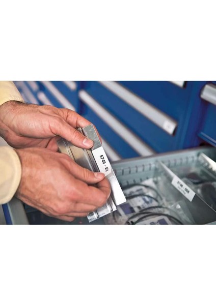 Xtl 1868774 Çok Amaçlı Vinil Etiket 41MM x 7m Sarı - Siyah modelleri