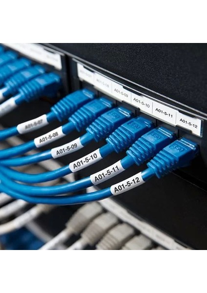 1868812 Xtl Isıyla Küçülen Etiketi,54 mm x 1.8 M Byz/syh modelleri