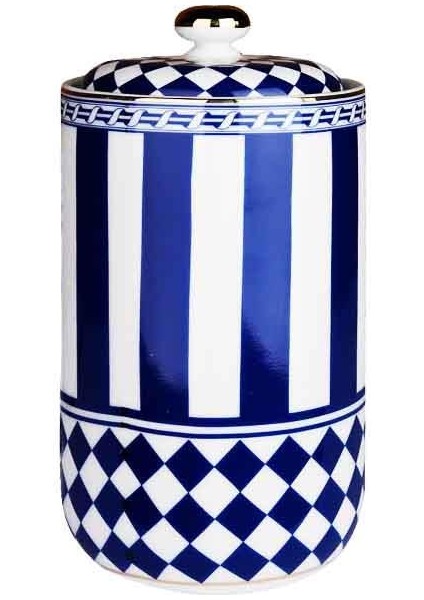 Aurora Bone Kavanoz 21CM