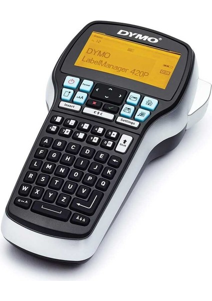 Labelmanager 420P Yüksek Performanslı Çantalı Etiketleme Makinesi fiyatları