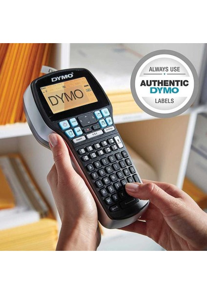 Labelmanager 420P Yüksek Performanslı Çantalı Etiketleme Makinesi modelleri