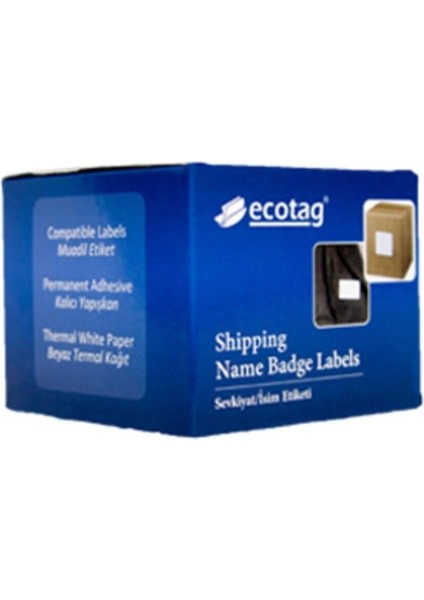 Lw Sevkiyat Etiketi 101 mm x 54 mm 220 Adet modelleri