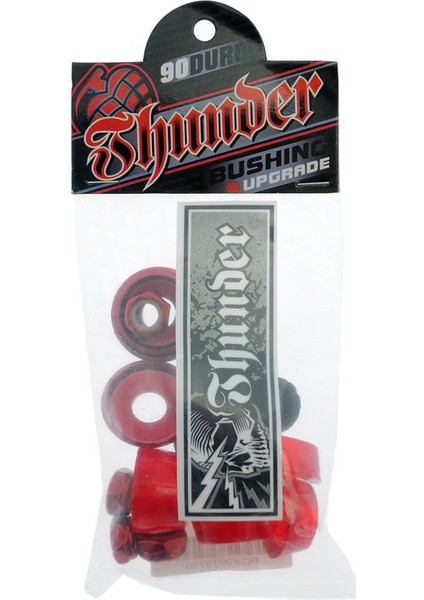 90DU Rebuild Kit Red