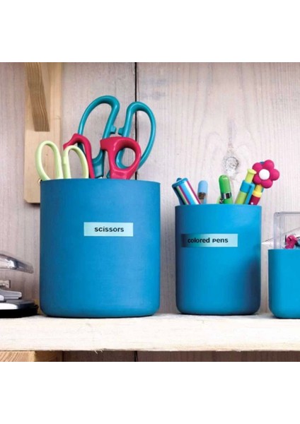 S0721510 Beyaz Letratag Kağıt Şerit (12MM x 4mt) modelleri