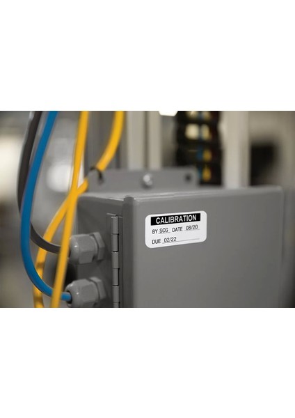 2112290 Kalıcı Etiketler 59X102MM 300 Lü 2-5/16''inç x 4''inç modelleri