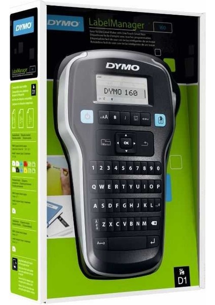 Lm 160P Elde Taşınabilir Etiket Makinesi modelleri