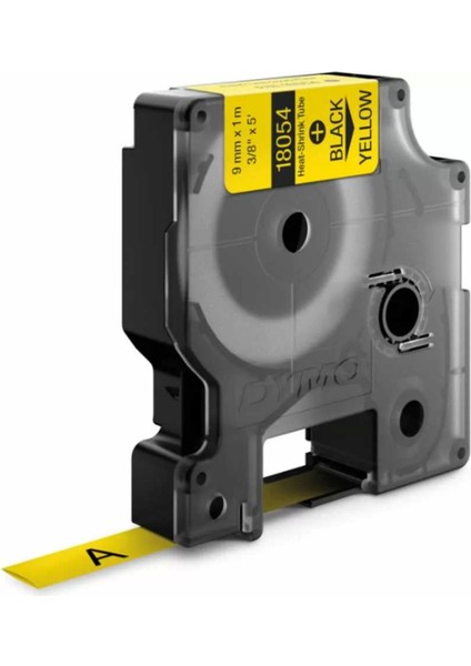 Rhinopro 18054 Sarı/siyah Isıyla Küçülen Şerit 9 mm x 1,5 mt fiyatları
