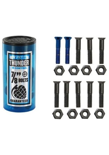 Bolts Phillips 7/8'' Kaykay Vida