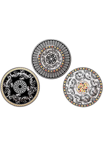 Margery Bone 20CM 6lı Pasta Tabağı Setii fiyatları