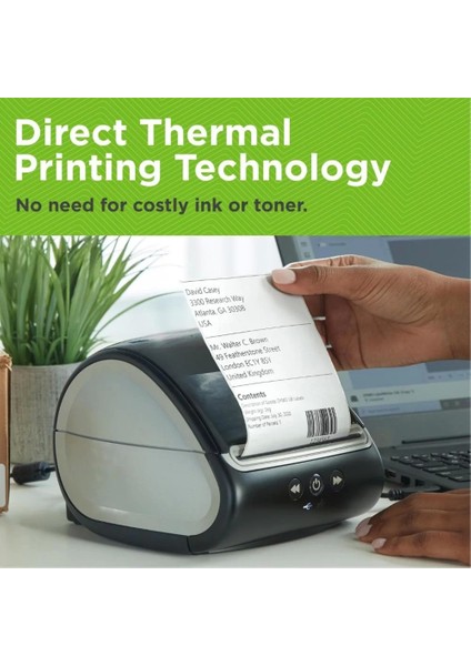 5xl Labelwriter Etiket Yazıcısı modelleri