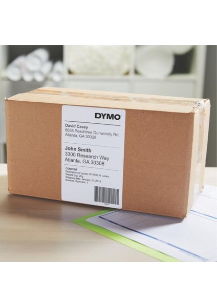 Lw 5xl Ekstra Geniş Sevkiyat Etiketi 104X159 mm (S0904980) fiyatları