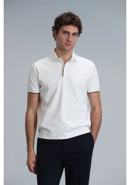 Warm Smart Erkek Polo Tişört Siyah