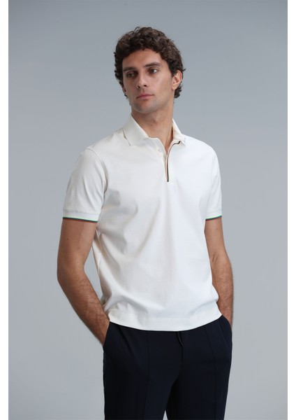 Warm Smart Erkek Polo Tişört Siyah