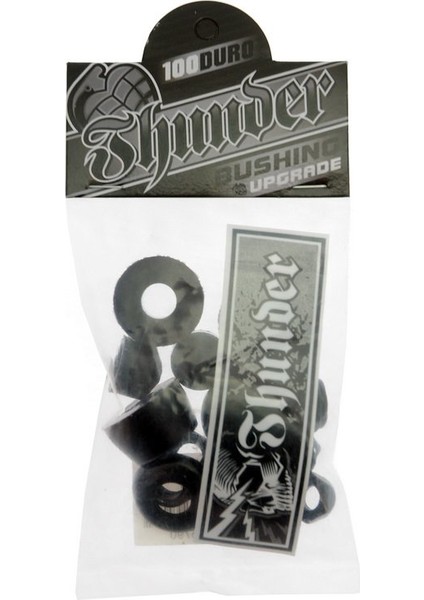 100DU Rebuild Kit Black