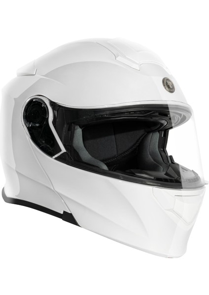 Torc T-28 Çene Açılır Motosiklet Kaskı Beyaz fiyatları
