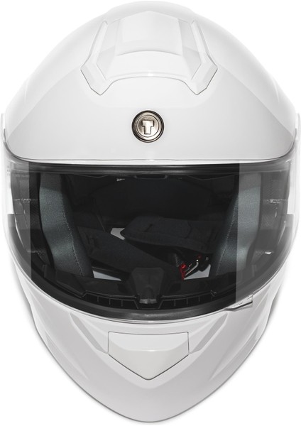 Torc T-28 Çene Açılır Motosiklet Kaskı Beyaz modelleri