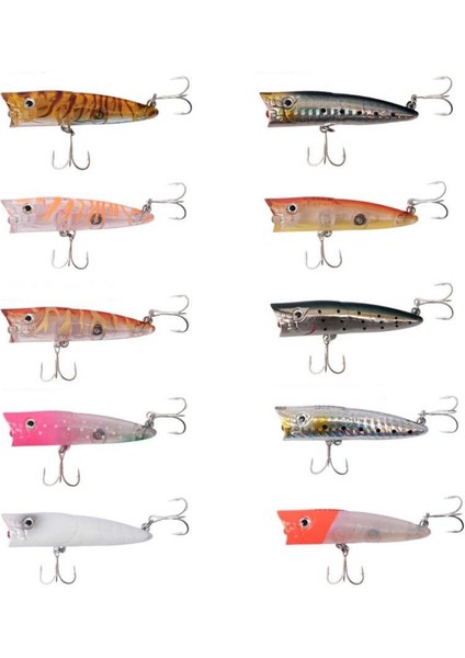 Sea Popper 7cm 8.5gr Top Water Maket Yem