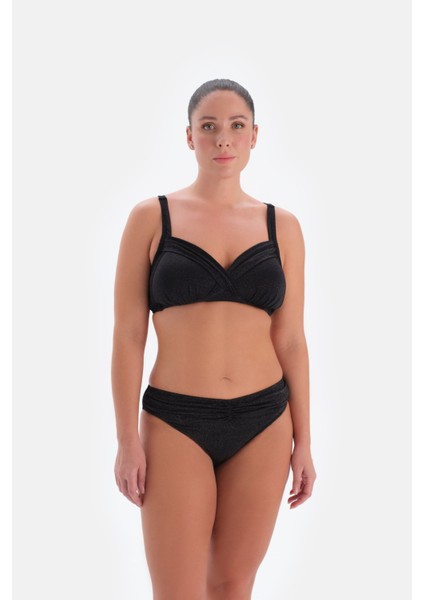 Eros 3357BK Kaplı Bikini Takım