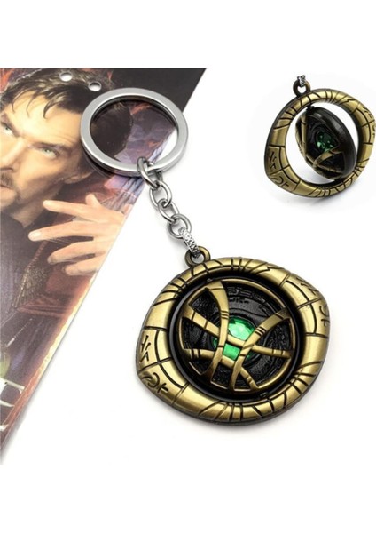 Dr. Strange Agamotto'nun Gözü Anahtarlık