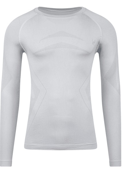 Men Heatwave Seamless Baselayer L/s T-Shırt