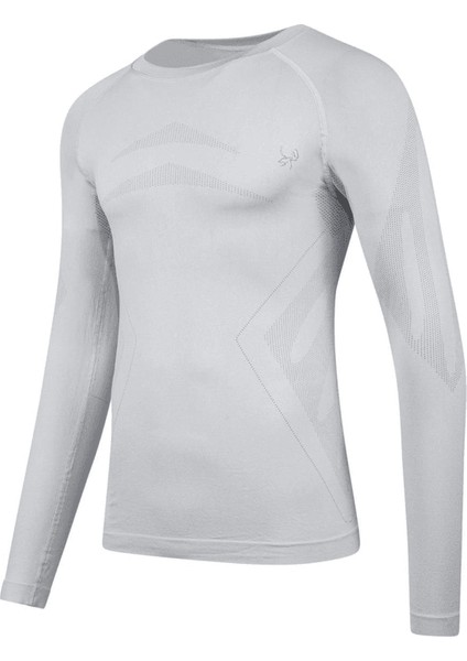 Men Heatwave Seamless Baselayer L/s T-Shırt