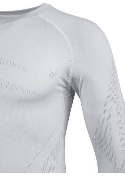 Men Heatwave Seamless Baselayer L/s T-Shırt