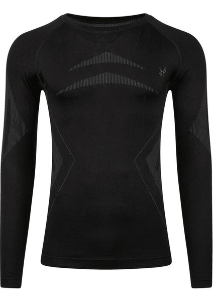 Men Heatwave Seamless Baselayer L/s T-Shırt