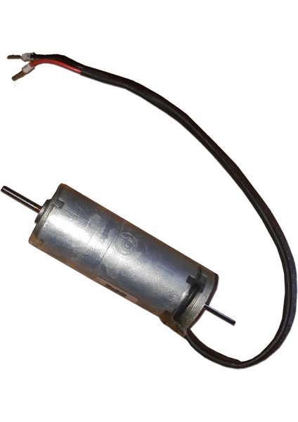 Model Ördek Mühre Kanat Motoru Çift Milli Dc 24V G30 Motor