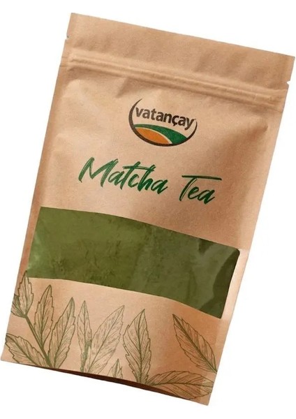 Matcha Çayı 100GR