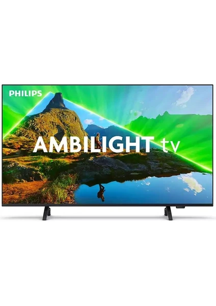 50PUS8349/62 50'' 127 Ekran Uydu Alıcılı 4K Ultra HD LED TV