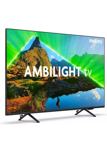 50PUS8349/62 50'' 127 Ekran Uydu Alıcılı 4K Ultra HD LED TV